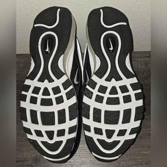 Men's Air Max 97 Reflect Silver - Picture 3 of 5